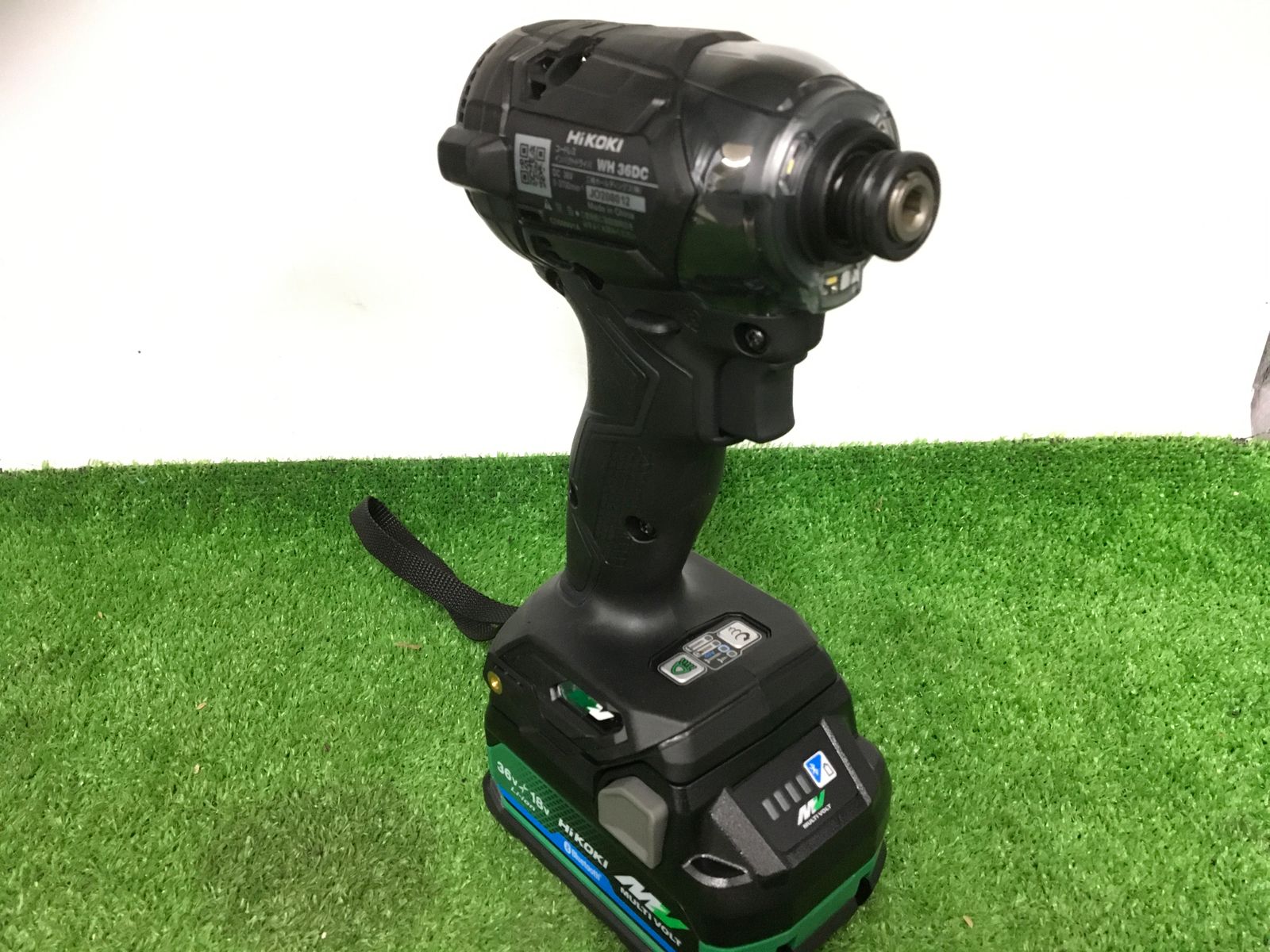 HiKOKI|ハイコーキ 36Vインパクトドライバ