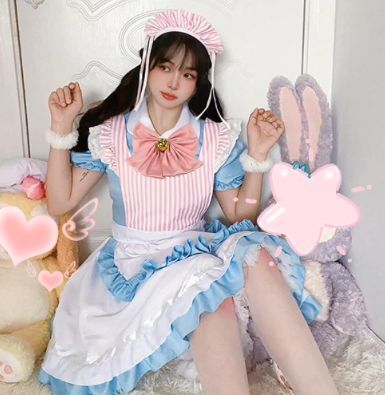 コンカフェ メイド