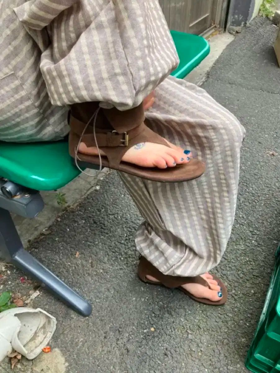 サンドハウス フリップブーツ 245