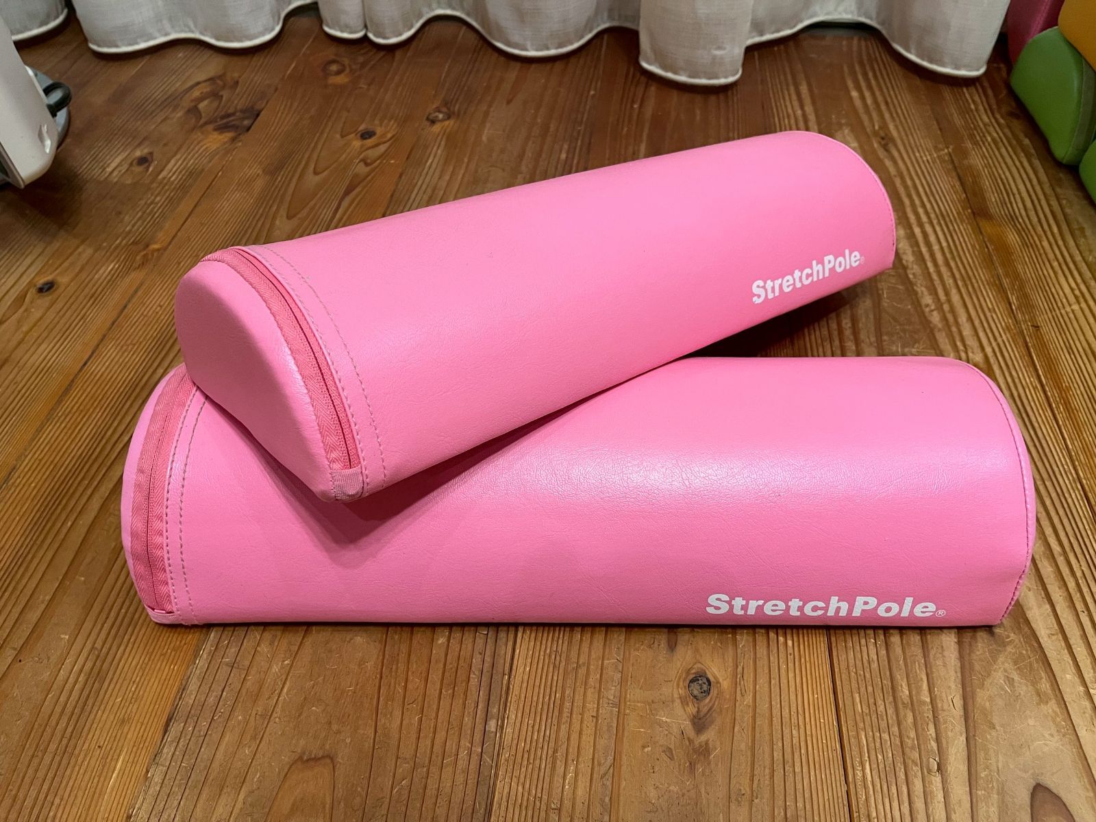 ☆ハーフ 2個 セット☆LPN ストレッチポール stretch pole