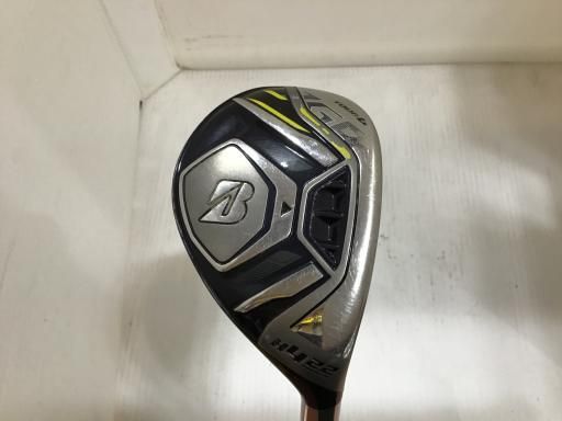 ◎◎Bridgestone ブリヂストン TOUR B JGR 4UT 22° ユーティリティ 