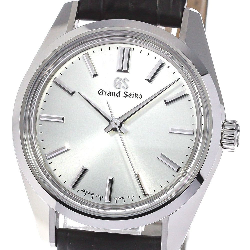 セイコー SEIKO SBGW291/9S64-00X0 グランドセイコー メカニカル 手巻き メンズ美品箱・保証書付き_775475 - メルカリ