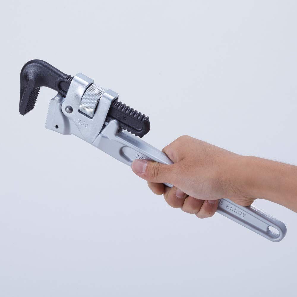 アルミパイプレンチ