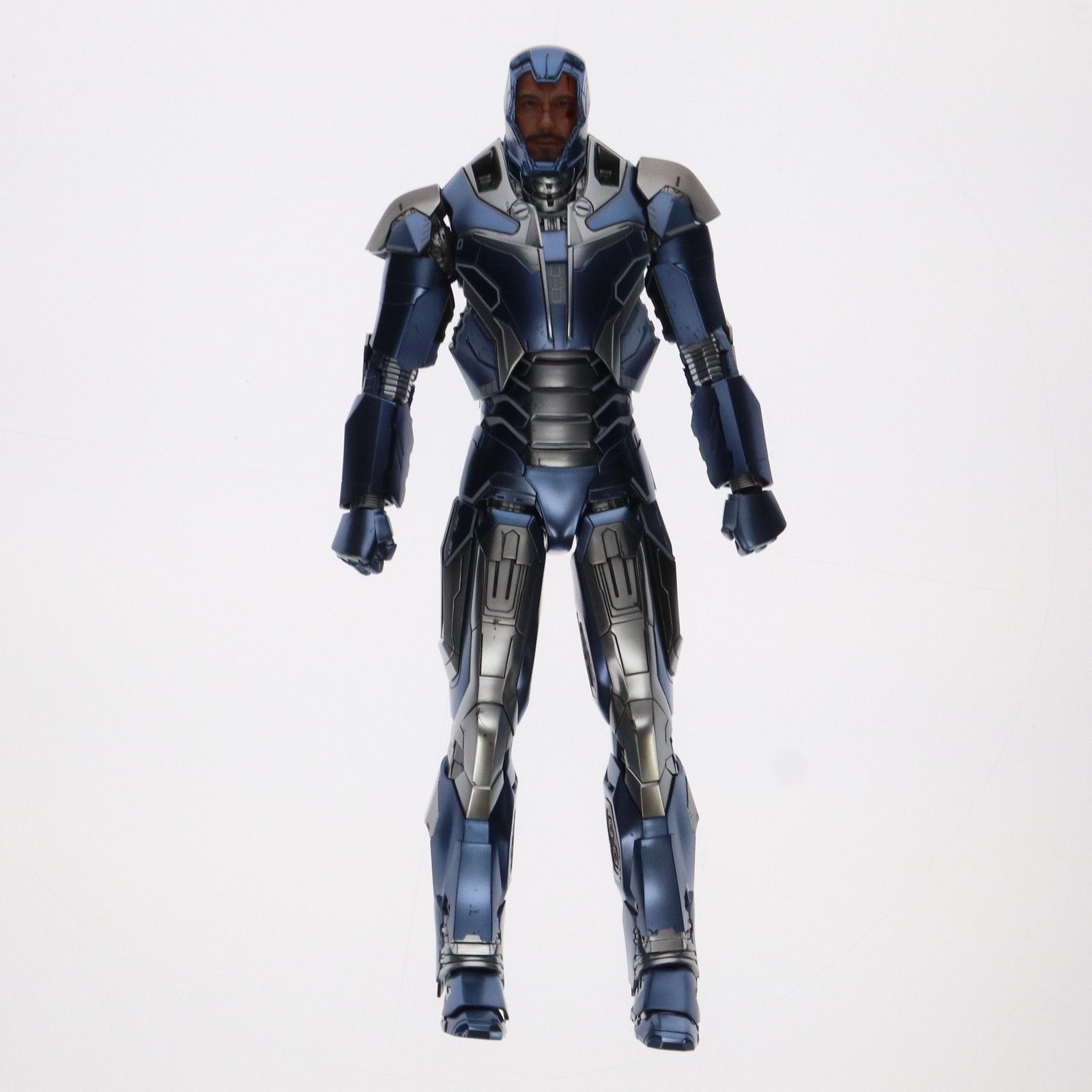 ムービー・マスターピース アイアンマン3アイアンマン・マーク40(ショットガン) ムービー・マスターピース】『アイアンマン3』1／6スケール