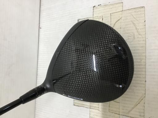 キャロウェイ PARADYM Ai SMOKE MAX 9° ドライバー DR 特注シャフト フレックスS メンズ 男性用 右利き 右用 Cランク ゴルフクラブ