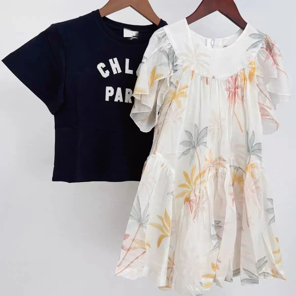 Chloe クロエ 女児 ワンピース