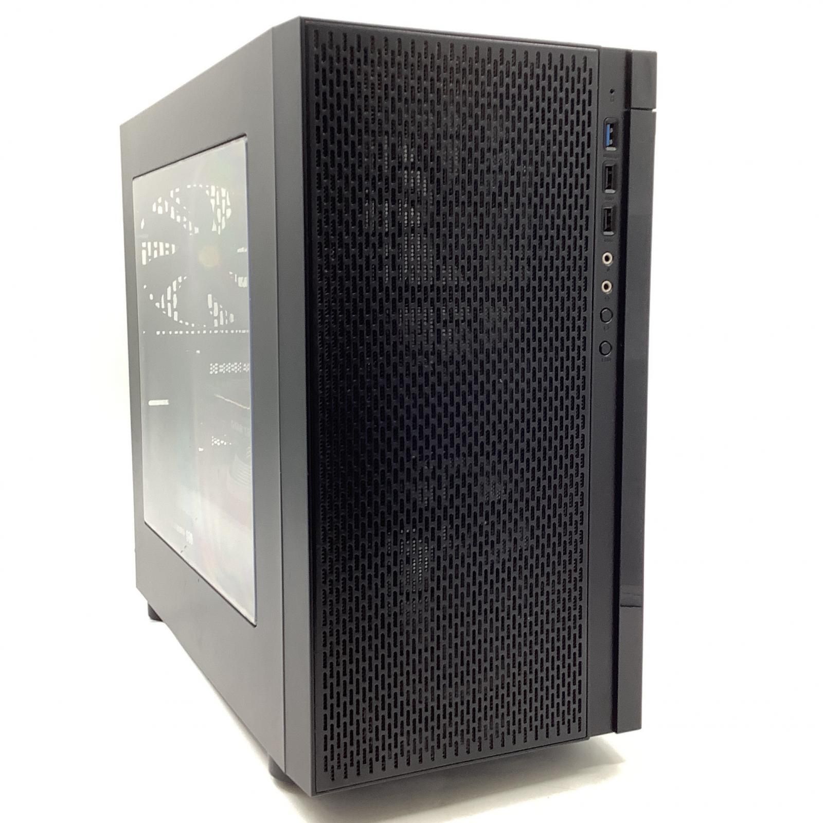 最速発送】ゲーミングPC /Ryzen5 2600 /16GB /SSD 240GB /HDD 1TB 