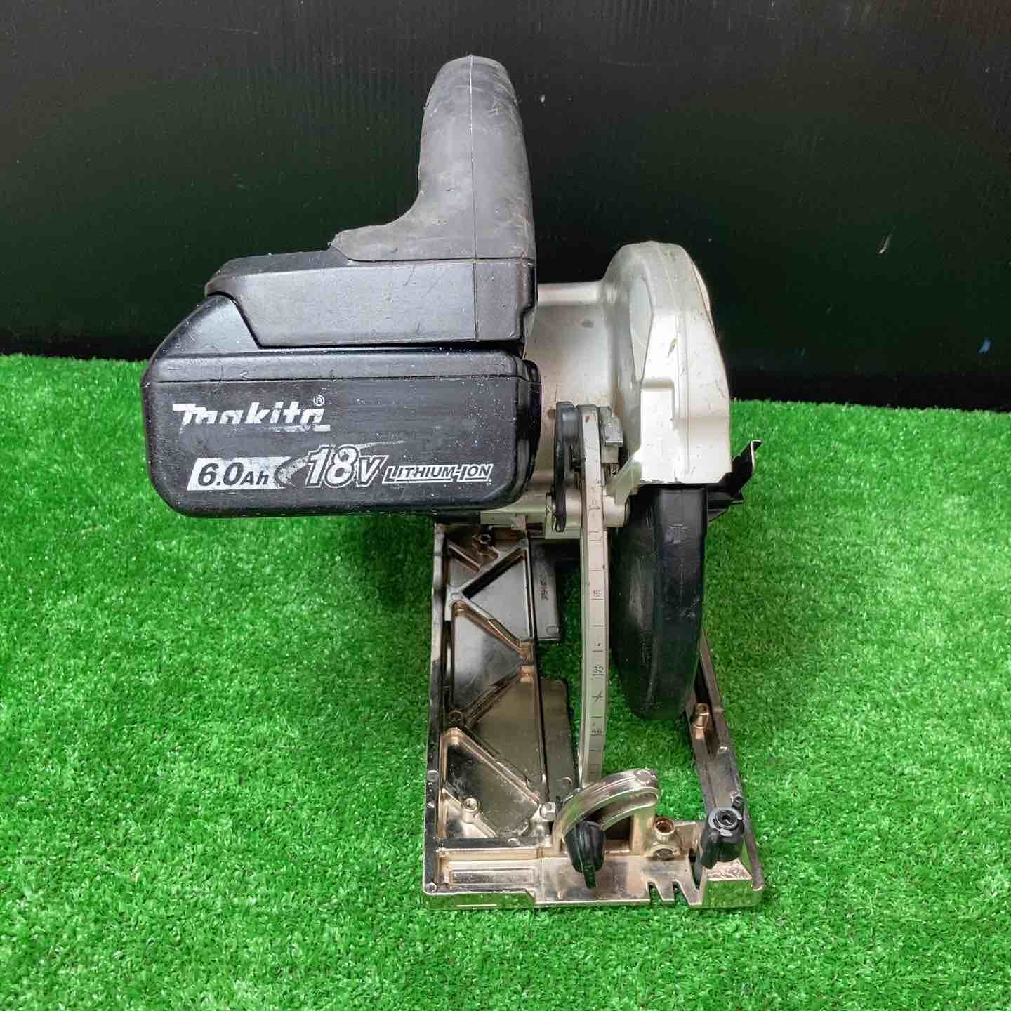 マキタ makita コードレス丸のこ HS631DZB 18V6.0Ahバッテリー付 岩槻店