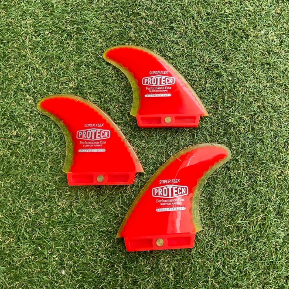 PROTECK FIN プロテック フィン SUPER FLEX FCS 7.0