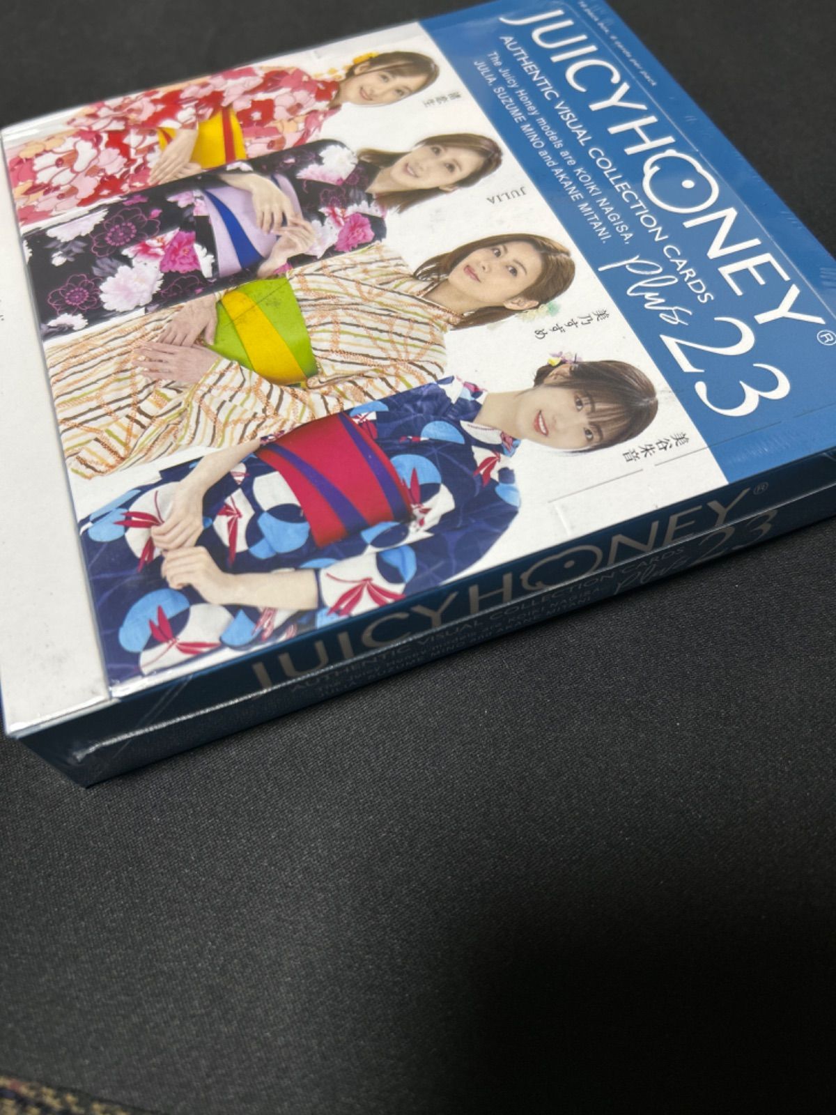 ジューシーハニー PLUS#23 未開封ボックス 未開封BOX 1ボックス - メルカリ