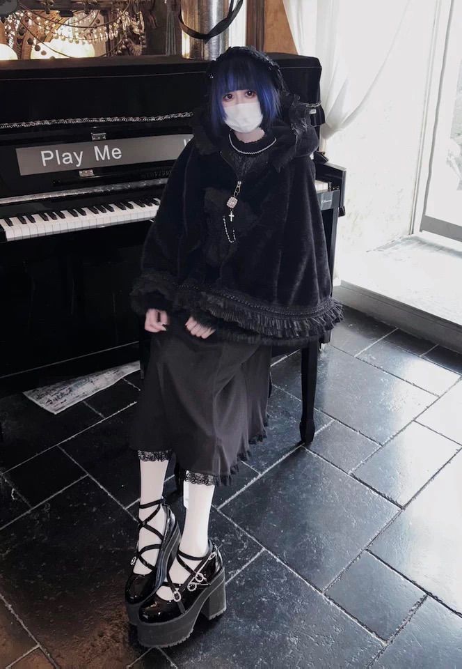 上着 ショート丈