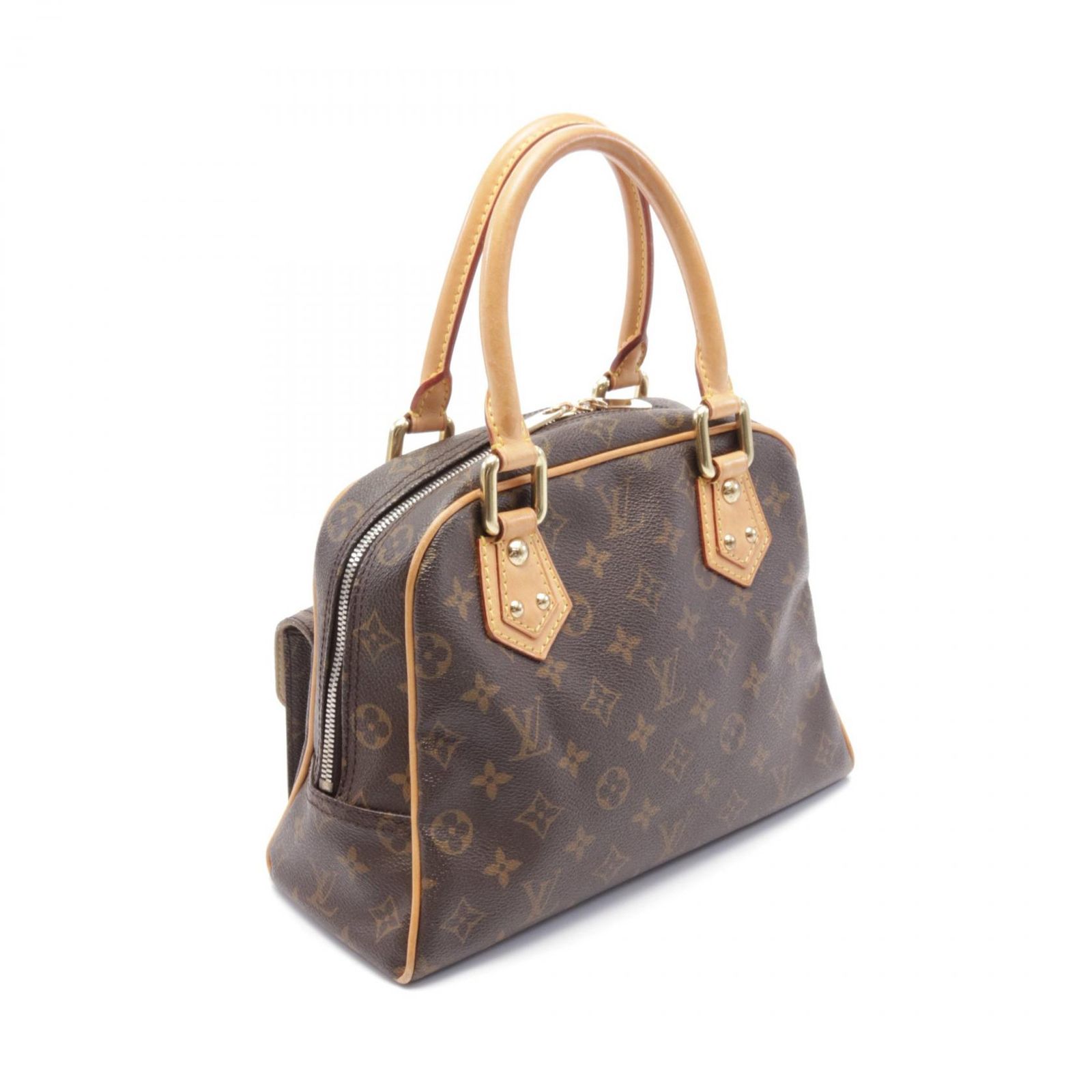 LOUIS VUITTON ルイ・ヴィトン マンハッタンPM ハンドバッグ