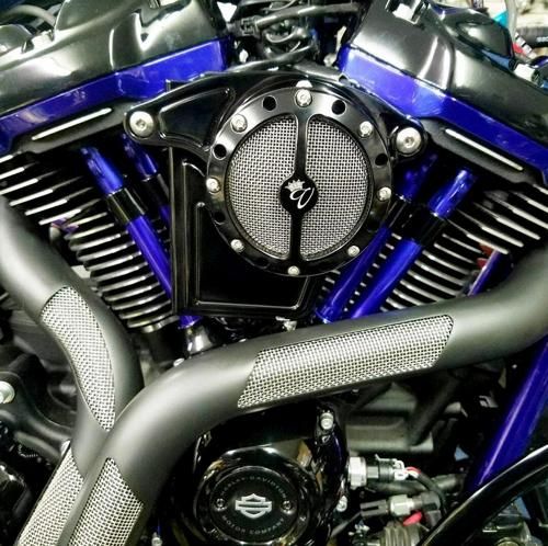 キャップ 24ktゴールド|2018～24年ソフテイル