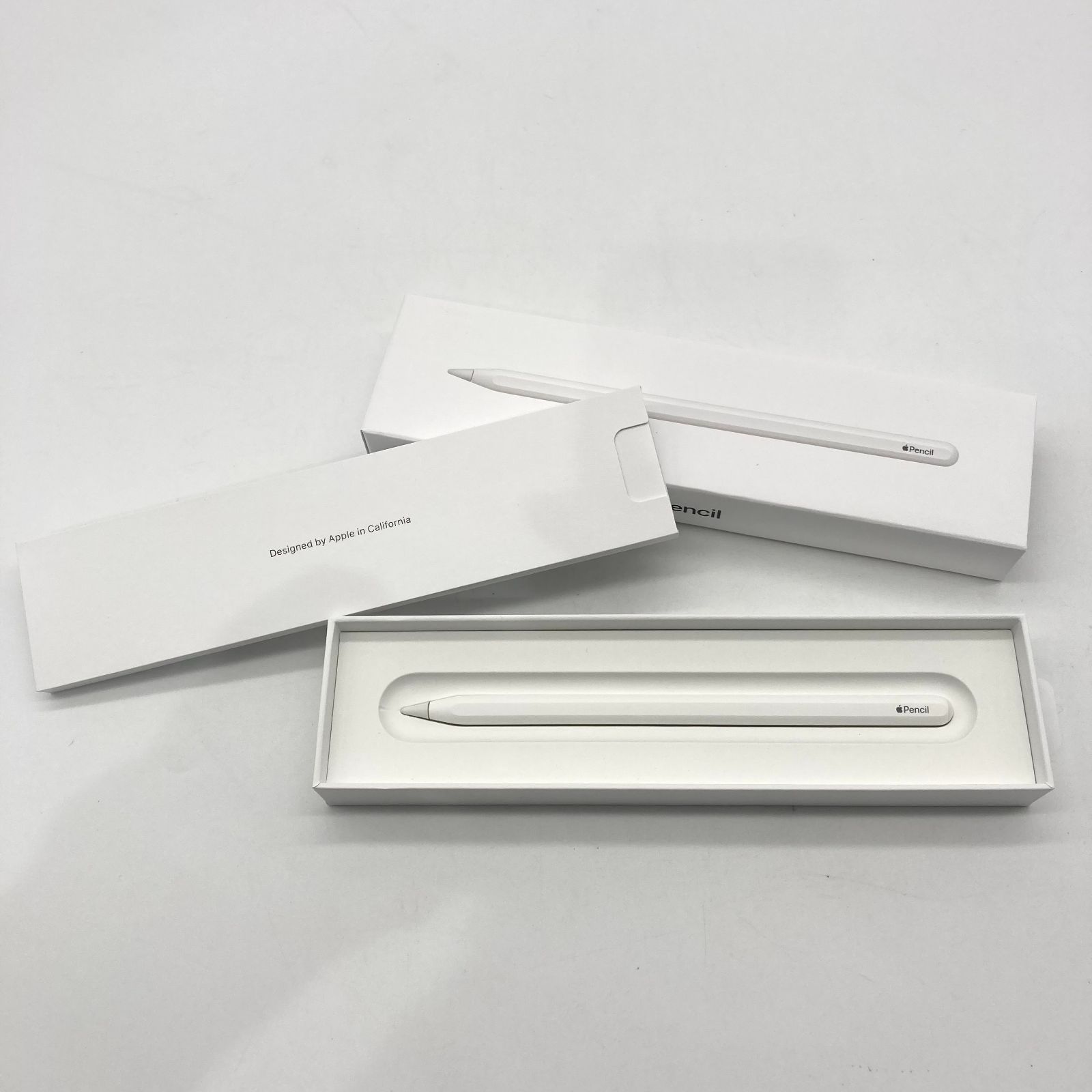 ▽【Aランク】Apple Applepencil アップルペンシル 第2世代 MU8F2J/A 