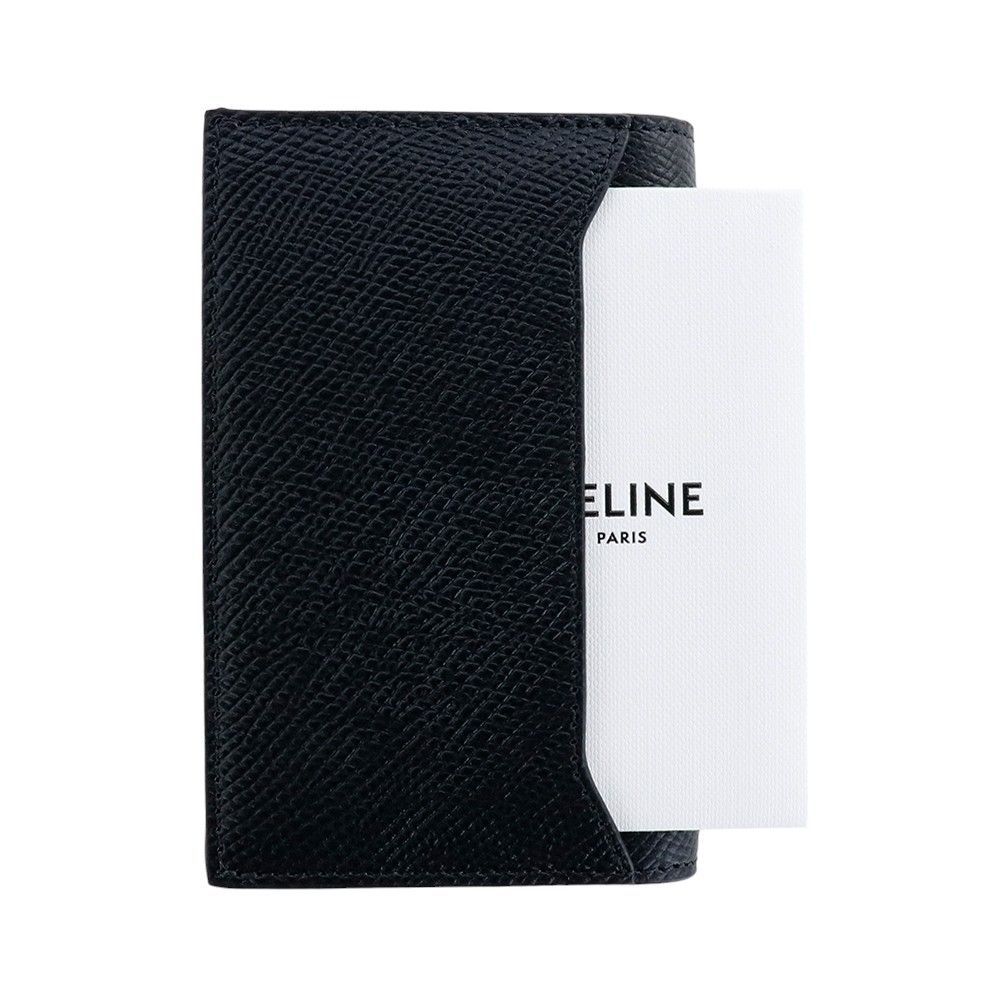セリーヌ カードケース CELINE VERTICAL CARD HOLDER 10K873BEL