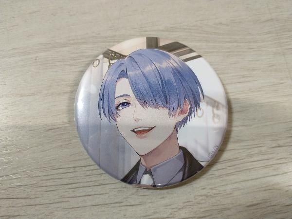 弦月藤士郎 ジューンブライド 缶バッジ 弦月藤士郎 ジューンブライド 缶バッジ 弦月藤士郎 にじさんじ