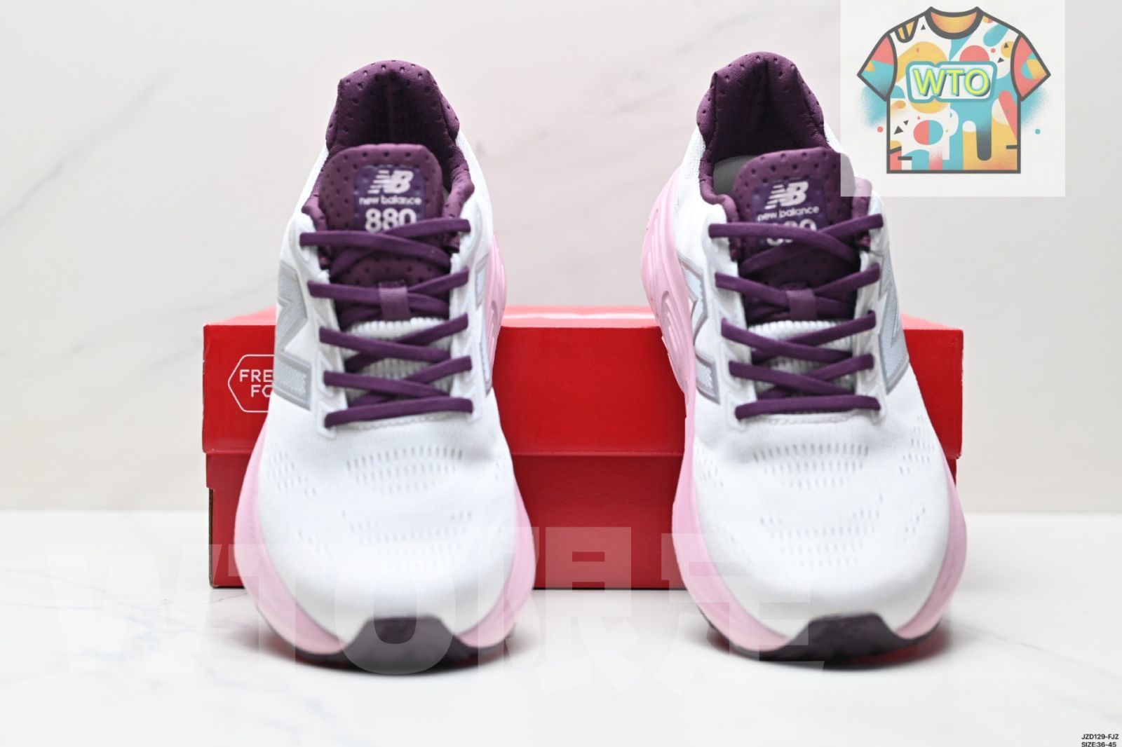 ニューバランス New Balance W880 シリーズ レトロダディー