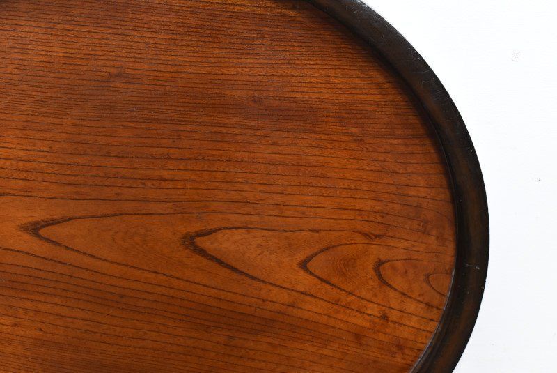 蔵A3165b 民藝 木製大盆 幅 57㎝