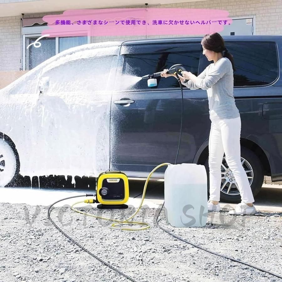 新しい未使用 ケルヒャー用自吸用ホース ケルヒャー高圧洗浄機用