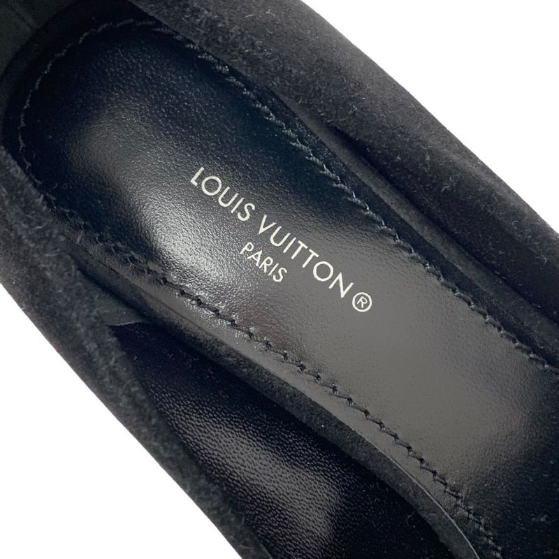 ルイヴィトン アルティメートライン パンプス モノグラム ヒール