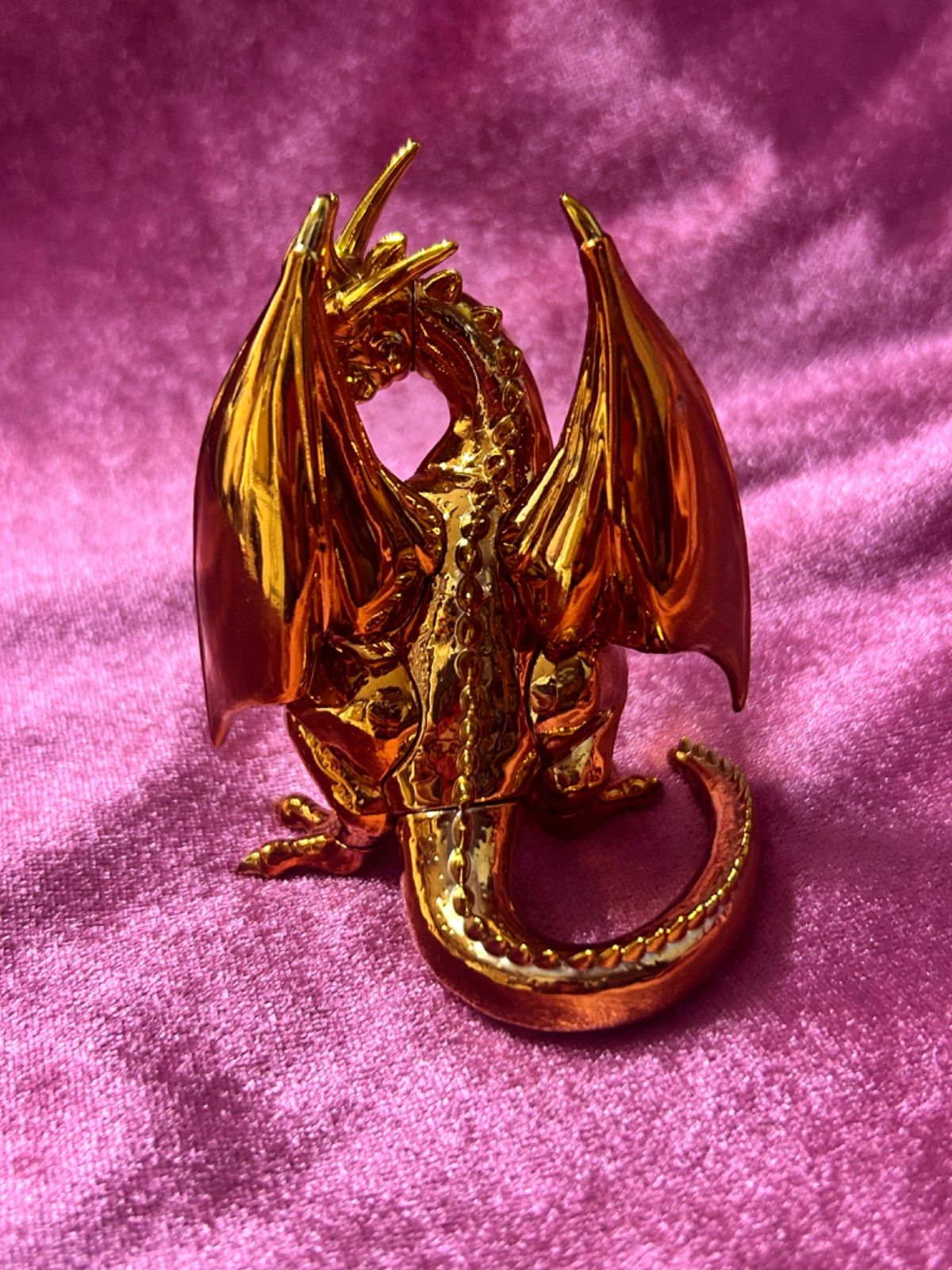 ドラゴンクエスト メタリックモンスターズギャラリー グレイトドラゴン