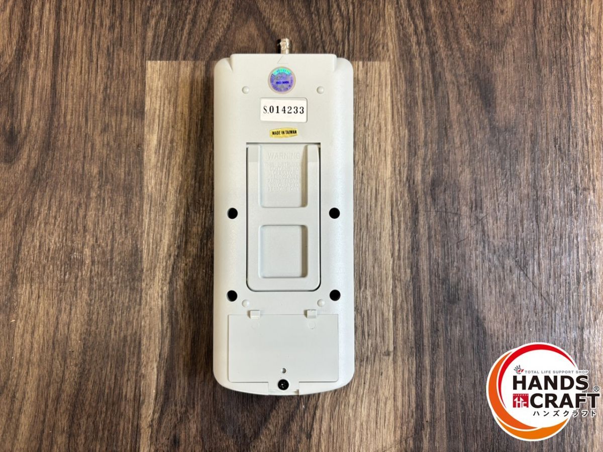 マザーツール デジタル振動計