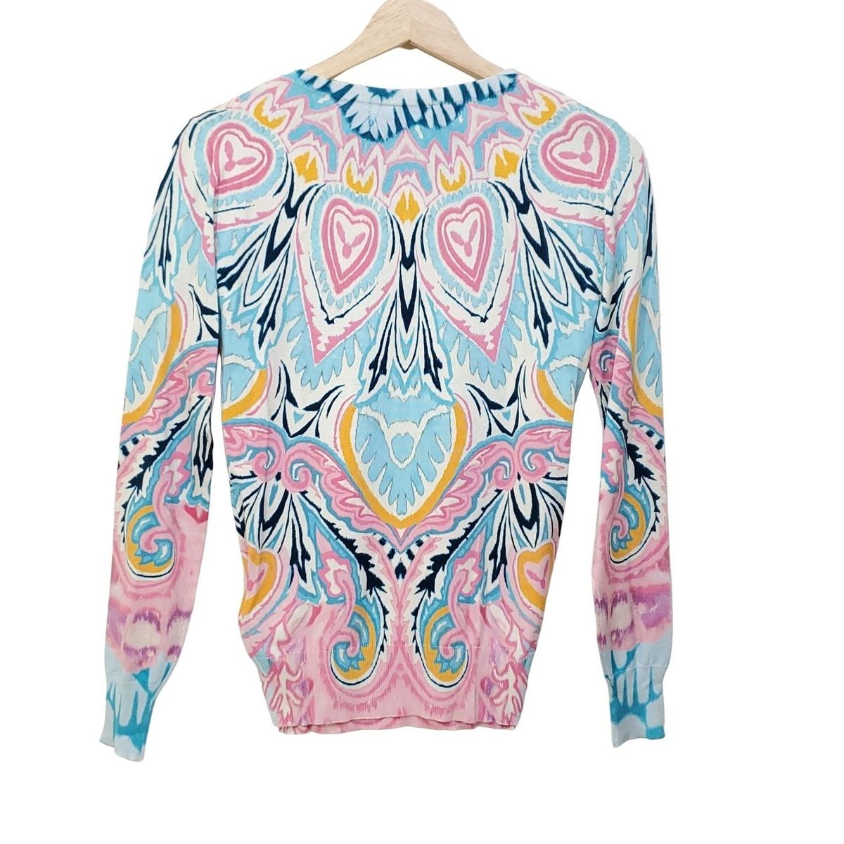 ♡送料関税込♡ETRO アンサンブル 2色 ETRO(エトロ) アンサンブル レディース - アイボリー×ライト
