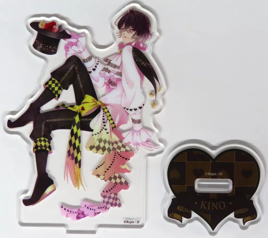 DIABOLIK LOVERS Last a moment くじ TypeB | 乙女向け通販