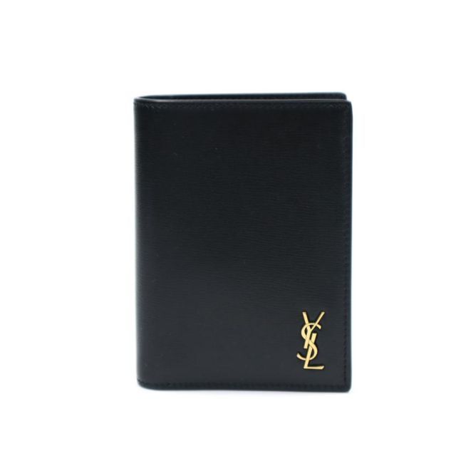 サンローラン 財布 メンズ 2つ折り財布 SAINT LAURENT 668736 02G0W