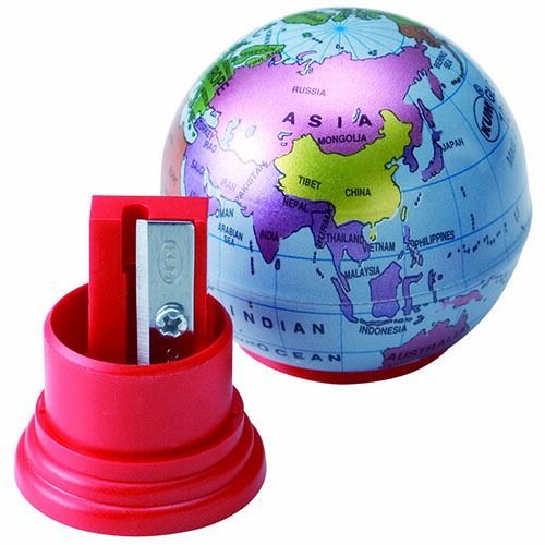 まとめ レイメイ藤井 鉛筆削り KUM 1010 削り器 グローブ 赤 KM109 ×15セット