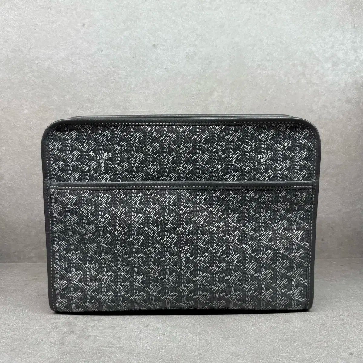 CH クロスボタンロングウォレット 長財布 メンテ済 CH クロスボタンロングウォレット 長財布 メンテ済