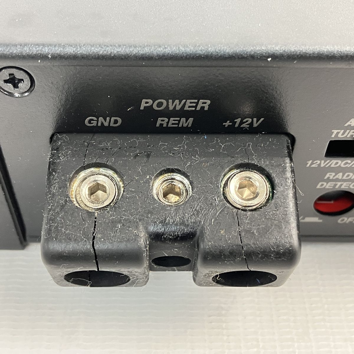 オーディオ 音響機器