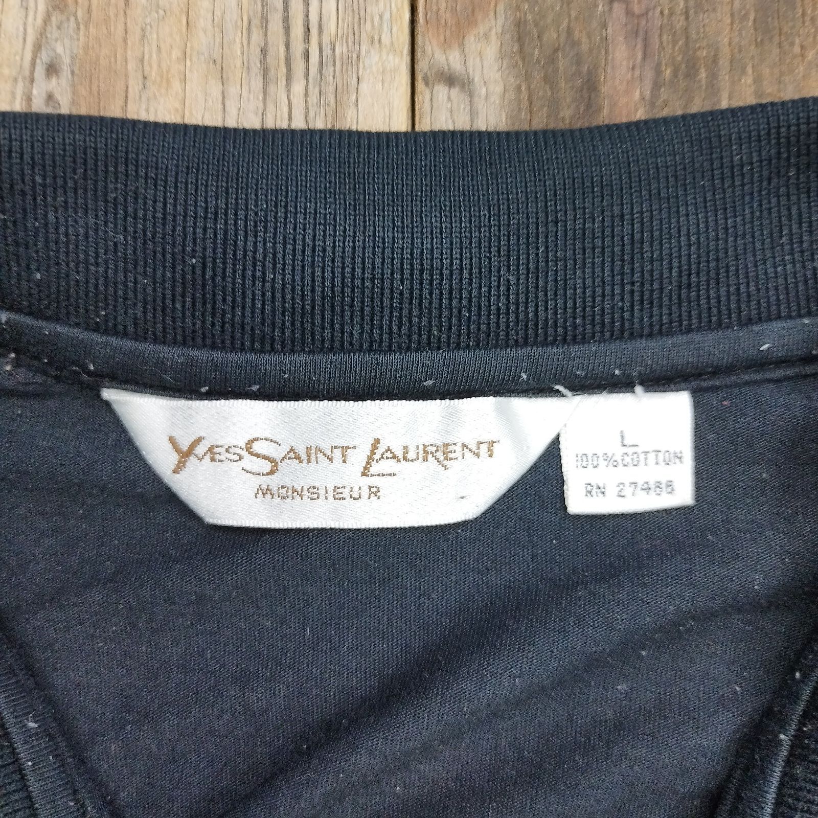 Yves Saint Laurent MONSIEUR イヴサンローラン ムッシュ YSL
