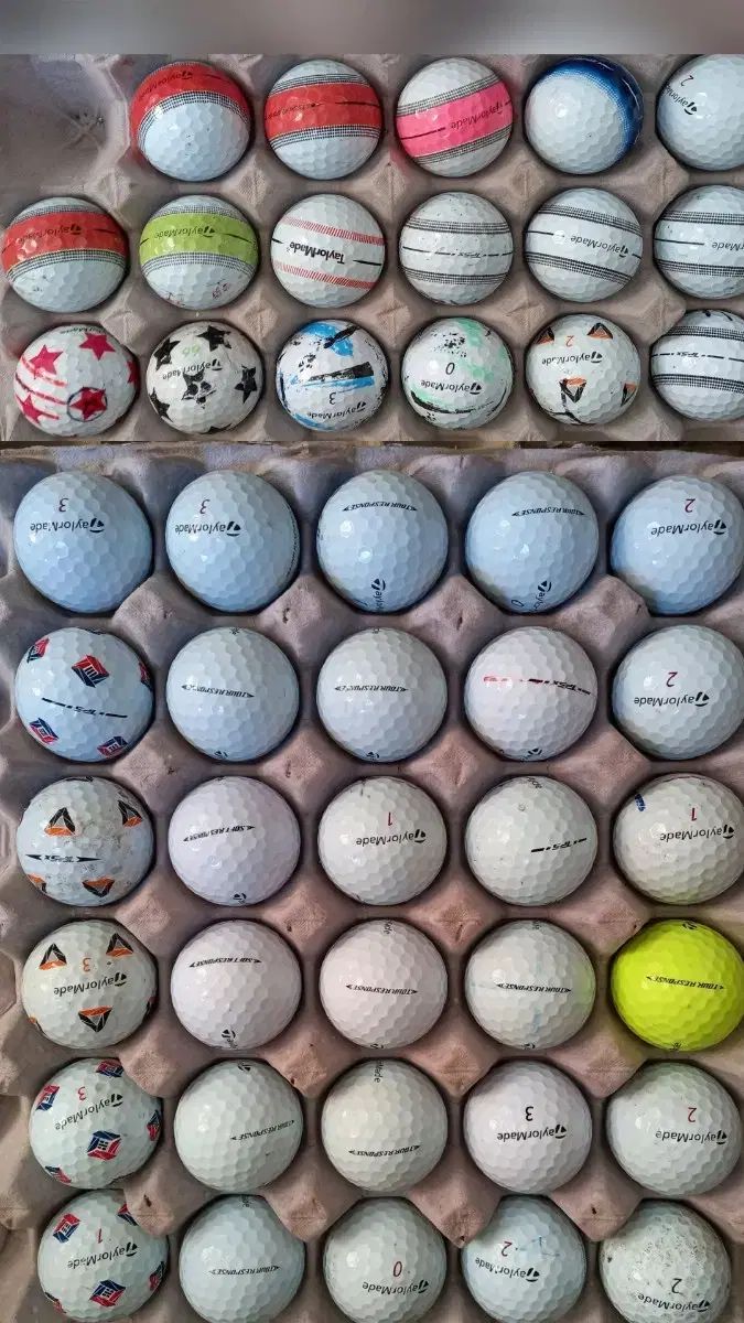 テーラーメイド TP5pixボール TIKI 2025限定デザイン TaylorMade