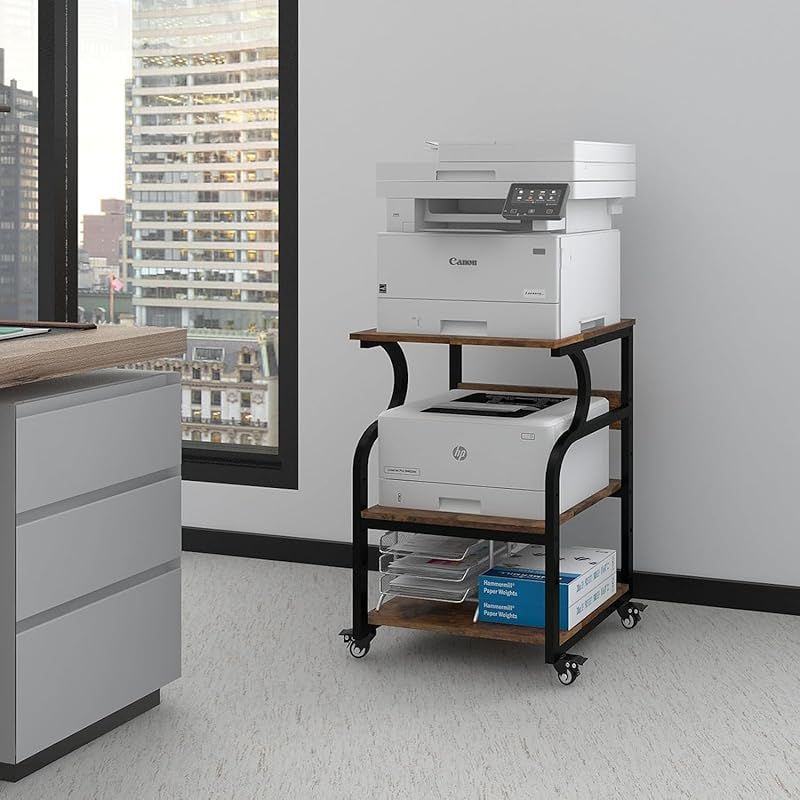 プリンターラック