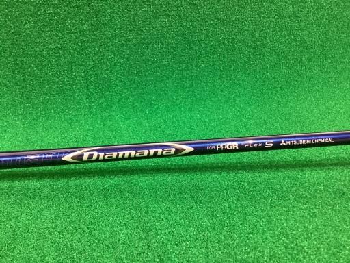 【中古】ドライバー プロギア RS F /DIAMANA/S/10.5 最短翌日発送】RS 5 | 10.5 | SR | Diamana for PRGR (RS 5