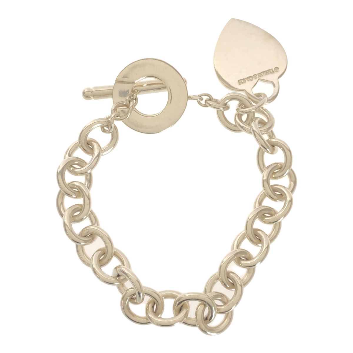 ティファニー TIFFANY & Co. リターントゥ ハート タグ トグル