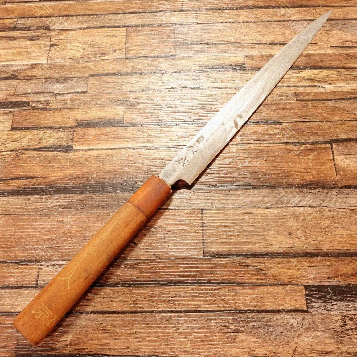 祐成 本職用柳刃包丁 尺一 佑成 尺一柳刃包丁