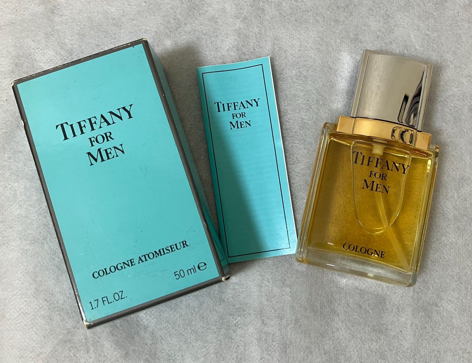 Tiffany Eau de Parfum 100ml アトマイザー ティファニー TIFFANY & CO. EAU DE PARFUM ATOMISEUR 100ml EDP