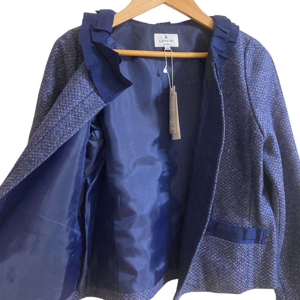 スカート スーツ