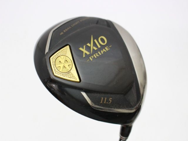 中古】[B-ランク] ドライバー ダンロップ ゼクシオプライム2019 SP1000