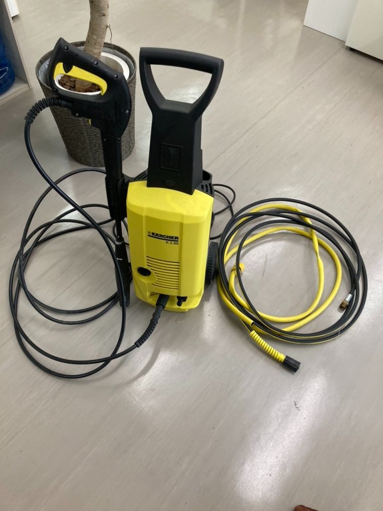 ケルヒャー高圧洗浄機 k3.99 【公式通販】