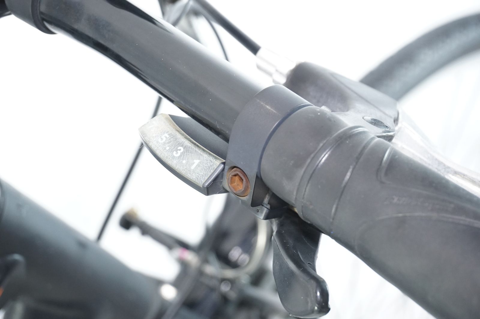 モデル クロスバイク