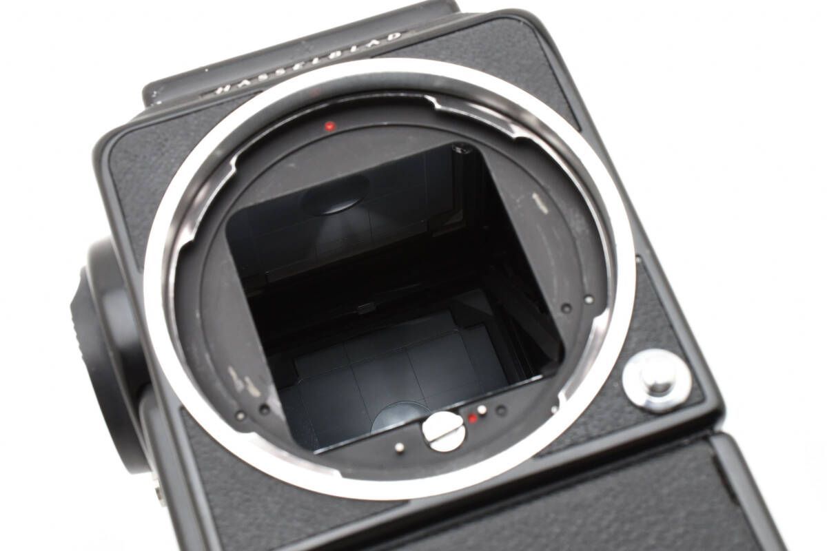 ☆良品☆ハッセルブラッド HASSELBLAD 553ELX A24付き☆ RR7265