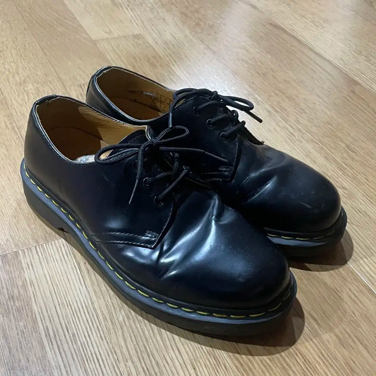 DR. MARTENS ドクターマーチン1461 3ホール 255-260