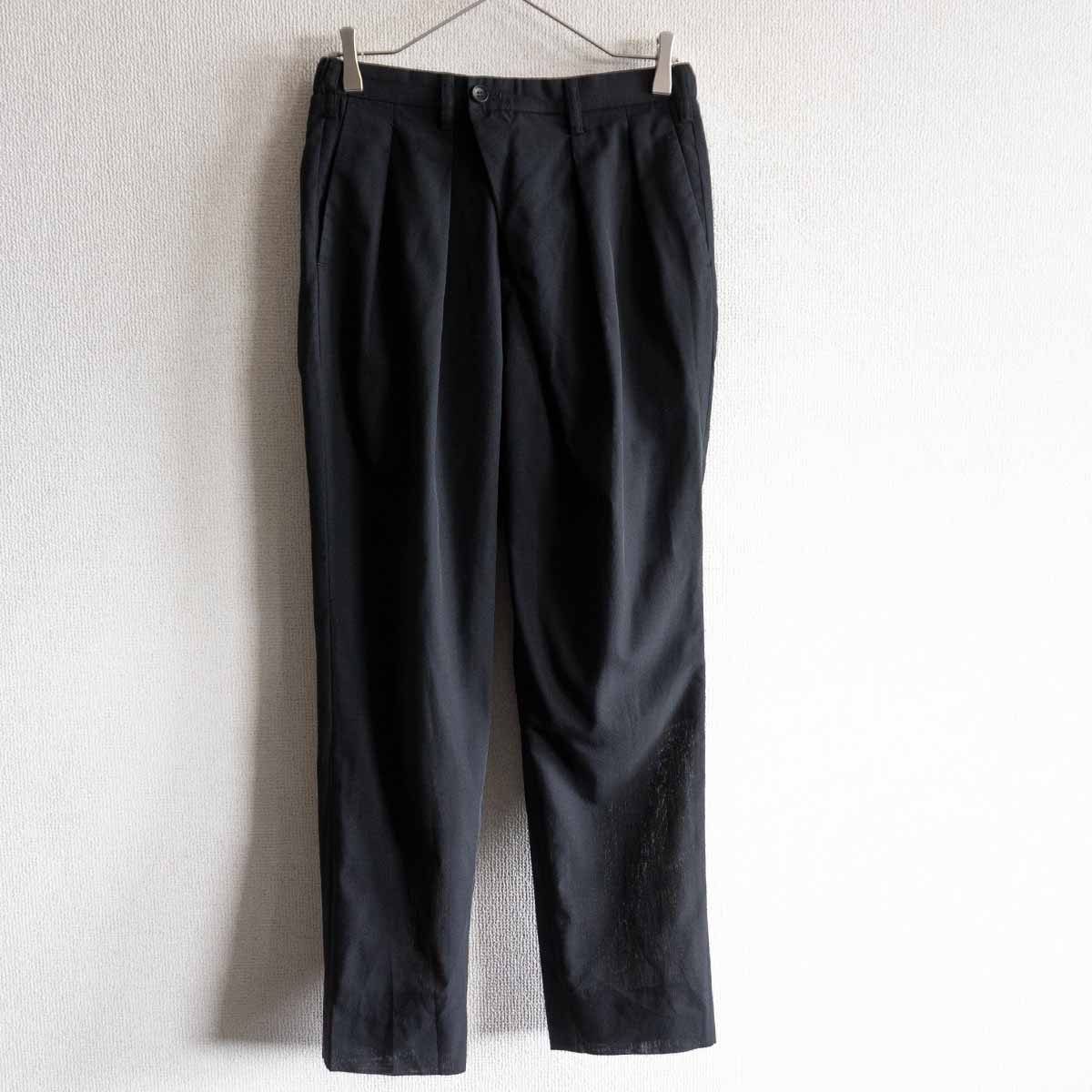 極美品 ISSEY MIYAKE イッセイミヤケ プリーツ 変形 パンツ2