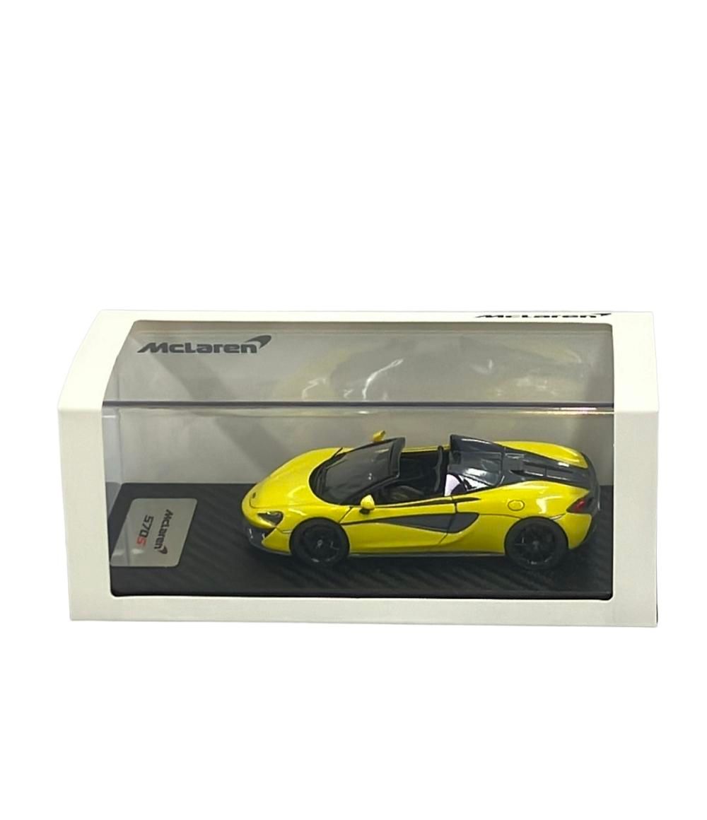ミニカー TSM MODEL McLaren 570S