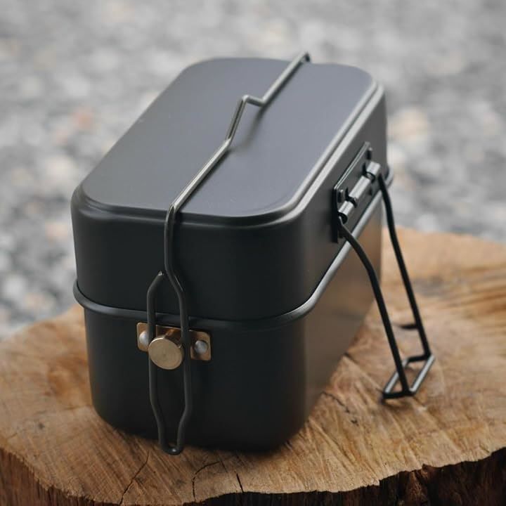 MiliCamp 雷鳥飯盒 セカンドロット アウトドアクッカー メスキット 鍋