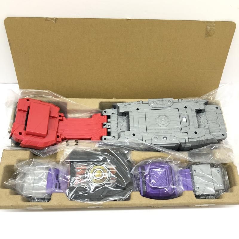 DXヴィジョンドライバー バンダイ
