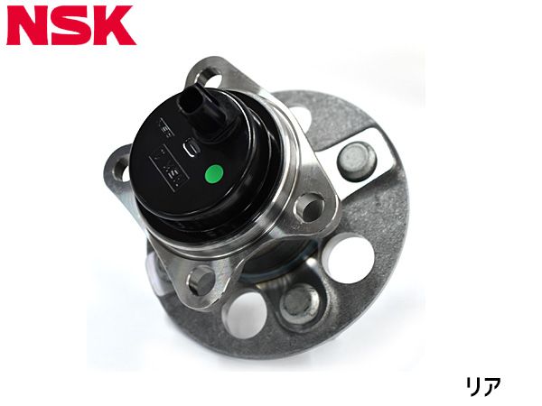 ヴィッツ KSP130 ハブベアリング 1個 片側 左右共通 リア NSK HB3-T046 H22.12～H28.09 送料無料